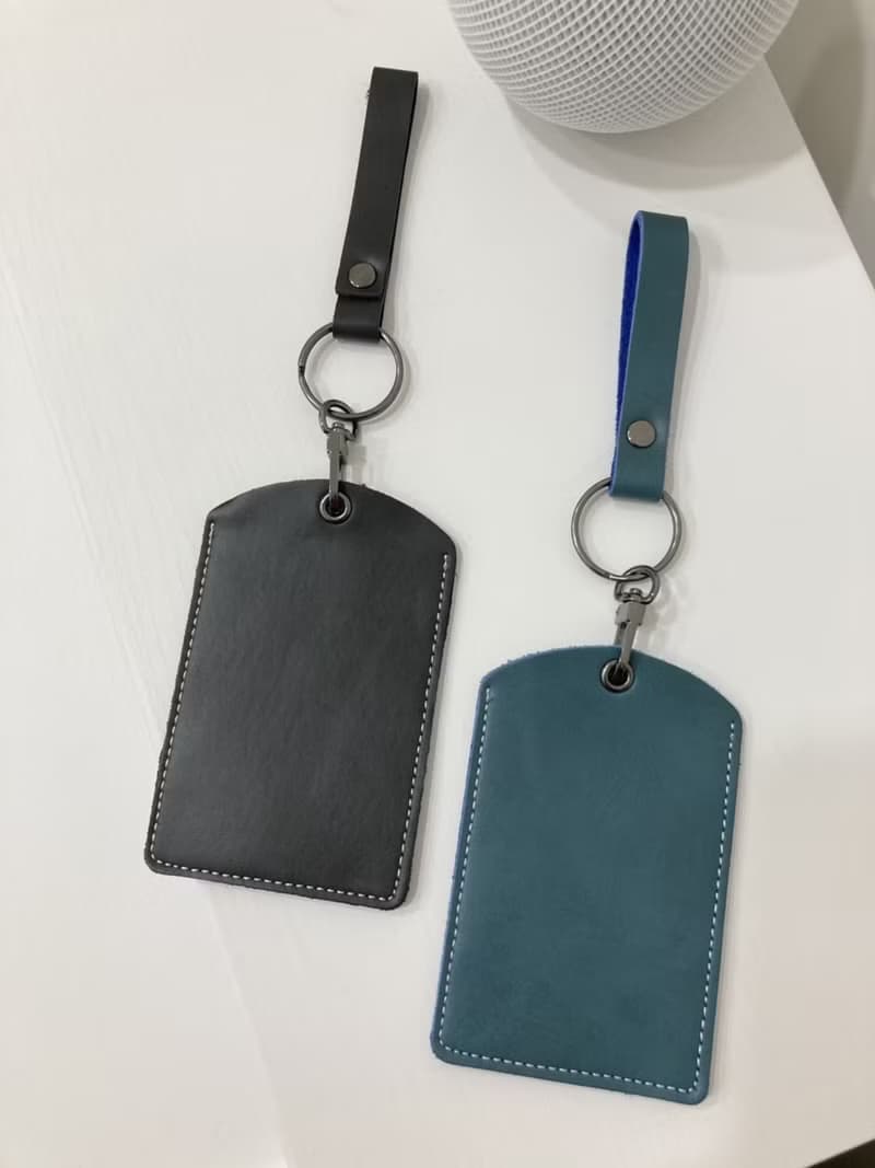 感應卡套 門卡皮套 鑰匙圈  key 生日 情人節 新年禮物