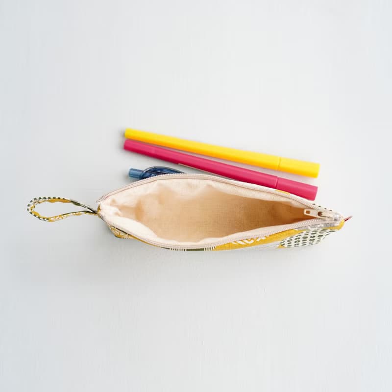 文具禮品  船型鉛筆袋 京紋小球 餐具袋亦可