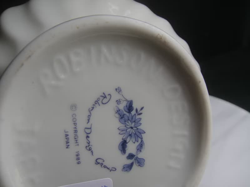 【老時光 OLD-TIME】早期二手1989年日本手工描金瓷壺