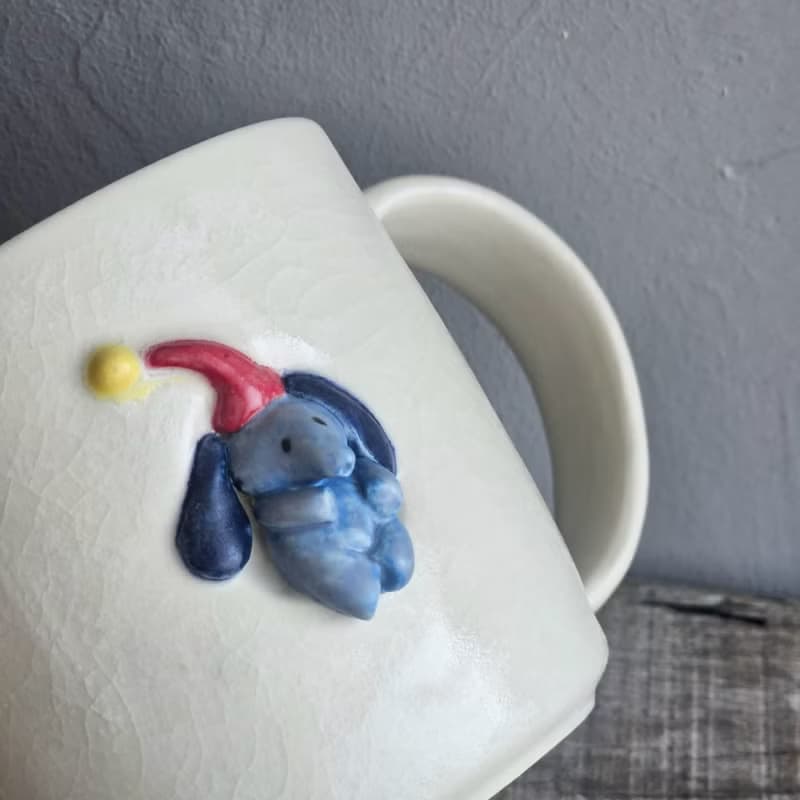 睡不著的大象 窩窩杯