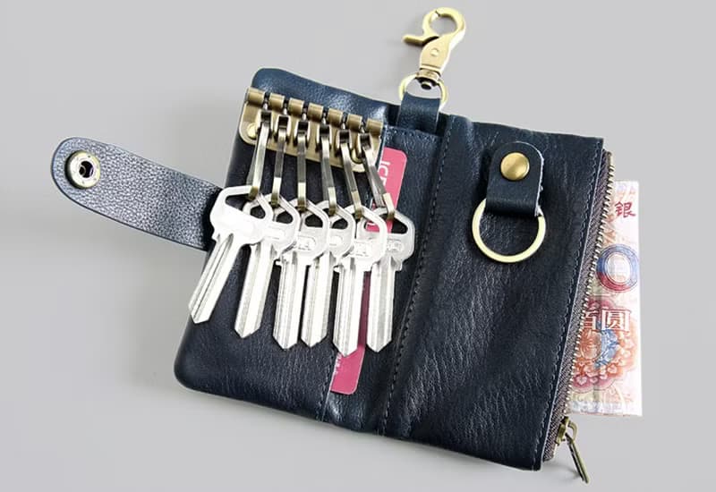 錢包 汽車鑰匙包 隨身鑰匙包 零錢包