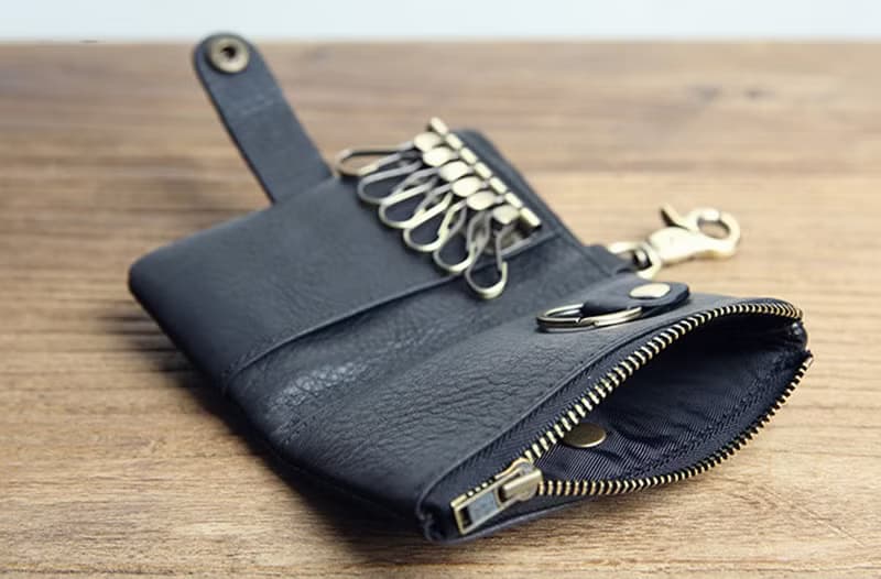 錢包 汽車鑰匙包 隨身鑰匙包 零錢包
