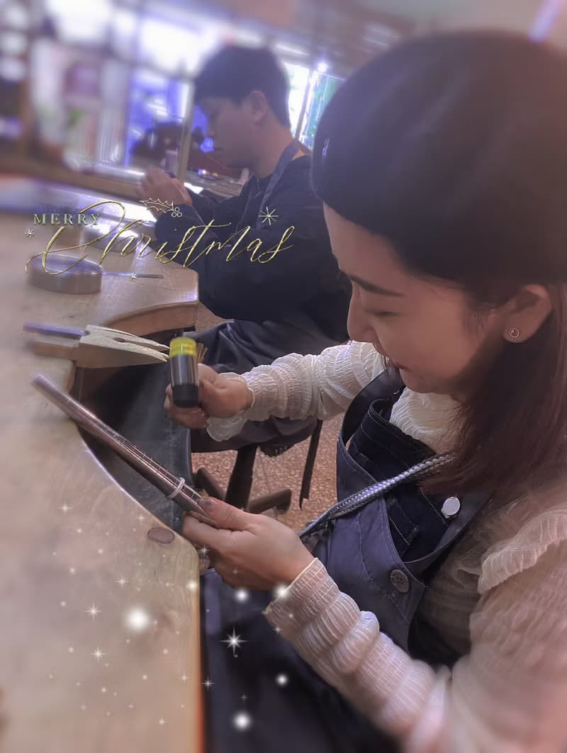 【體驗】純銀對戒體驗課程 花蓮金工 情侶 閨蜜 文化幣