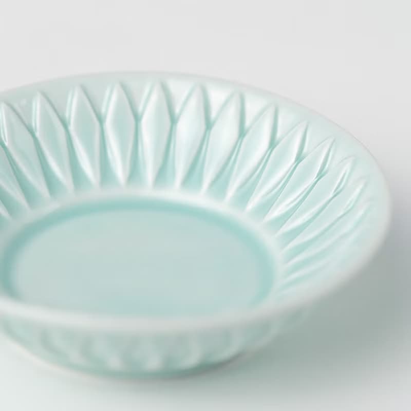 青瓷 - 免丟陶瓷收藏版 - 醬料碟