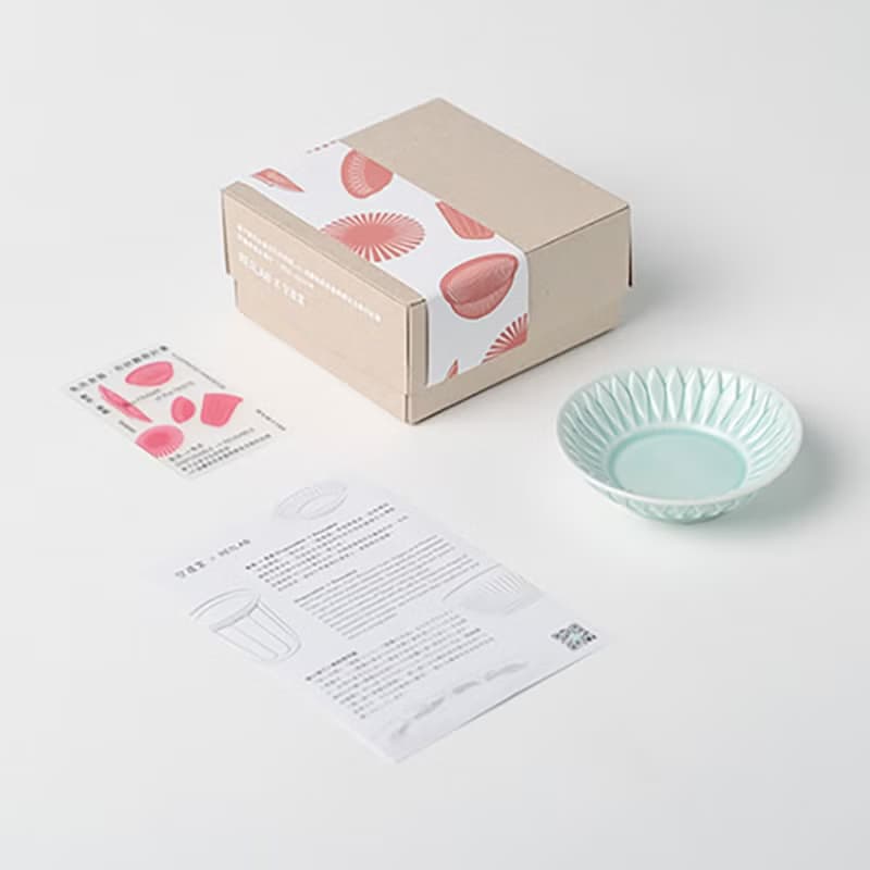 青瓷 - 免丟陶瓷收藏版 - 醬料碟