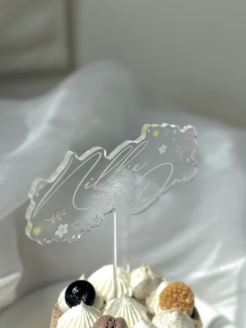 moonism 寶寶/毛孩 生日掛布