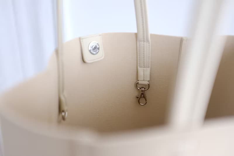 斜挎包  WHITEOAKFACTORY Denise bag - Light beige