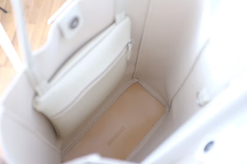 斜挎包  WHITEOAKFACTORY Denise bag - Light beige