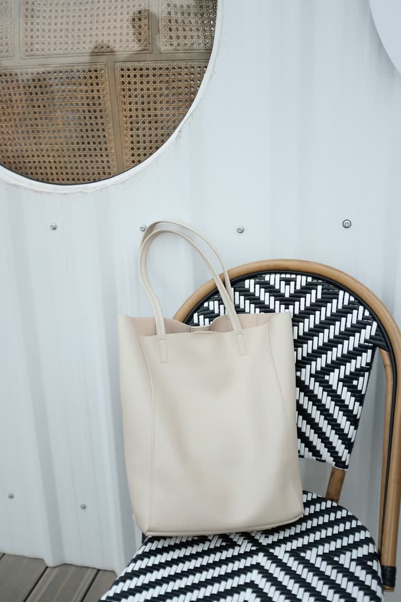 斜挎包  WHITEOAKFACTORY Denise bag - Light beige