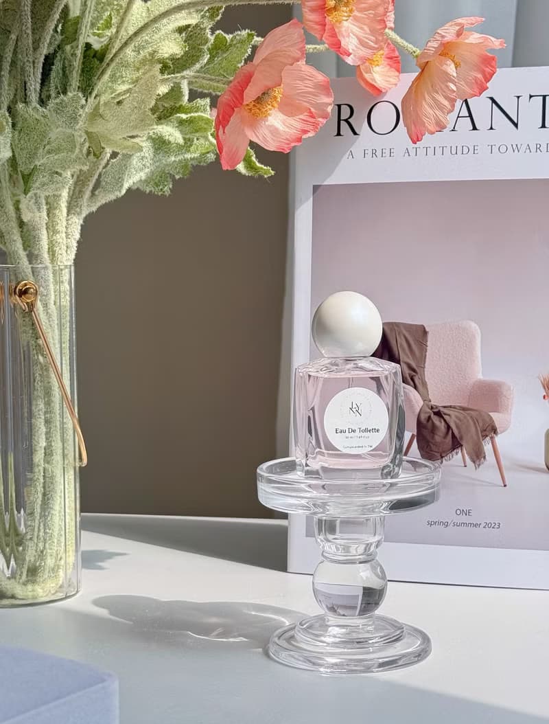 【體驗】新竹/竹北調香-一日調香師之旅 DIY香水體驗課程