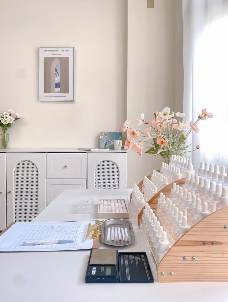 【體驗】新竹/竹北調香-一日調香師之旅 DIY香水體驗課程