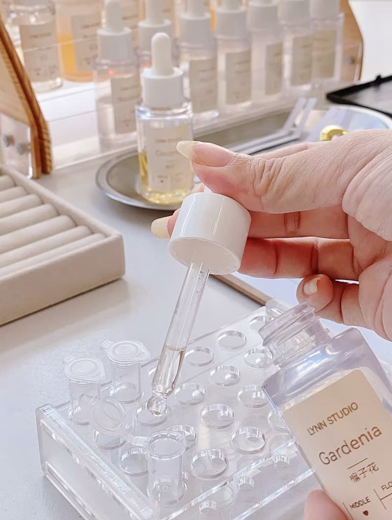 【體驗】新竹/竹北調香-一日調香師之旅 DIY香水體驗課程