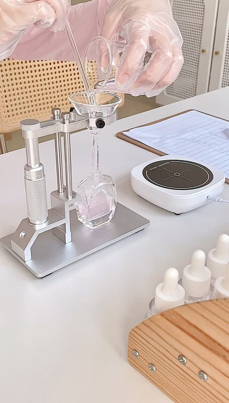 【體驗】新竹/竹北調香-一日調香師之旅 DIY香水體驗課程