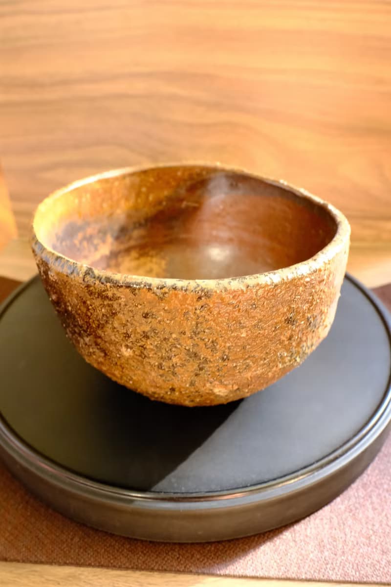 柴燒陶盆 - 落灰手做陶盆