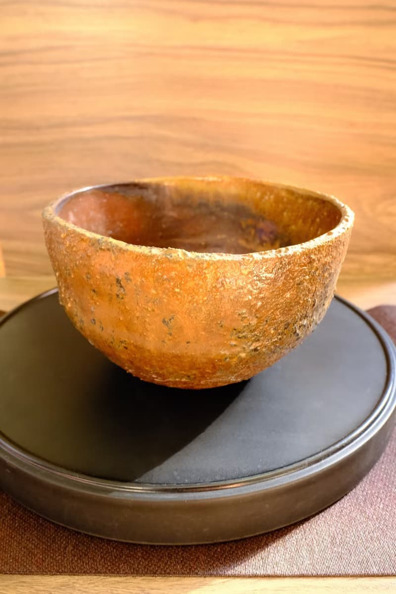 柴燒陶盆 - 落灰手做陶盆