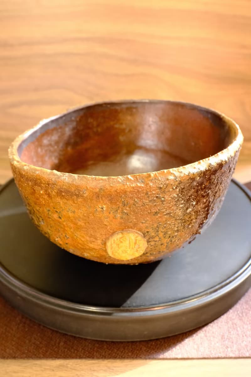 柴燒陶盆 - 落灰手做陶盆