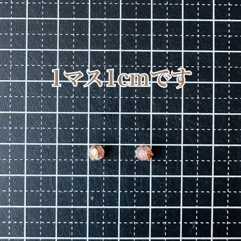 【再販】極小 ストロベリークォーツ 金継ぎ ピアス ノンホールピアス 小ぶり 小さい シンプル ピンク ゴールド 金 天然石 ギフト 贈り物 プレゼント 誕生日