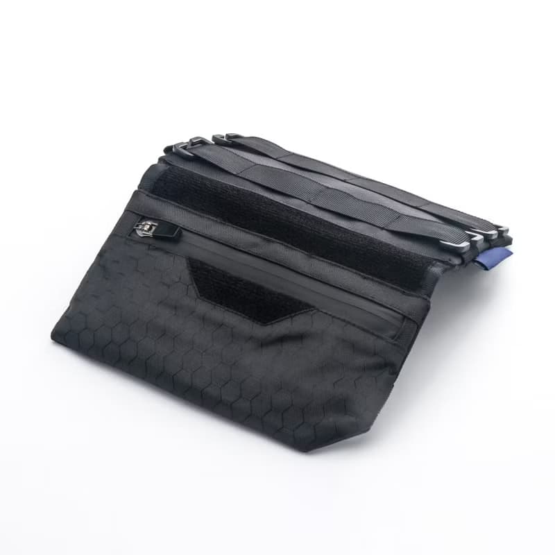 組件折疊包工裝零錢包 機能副包 掛件配飾小卡包 手拿腰包