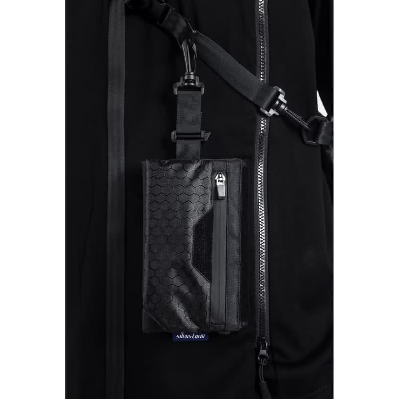 組件折疊包工裝零錢包 機能副包 掛件配飾小卡包 手拿腰包