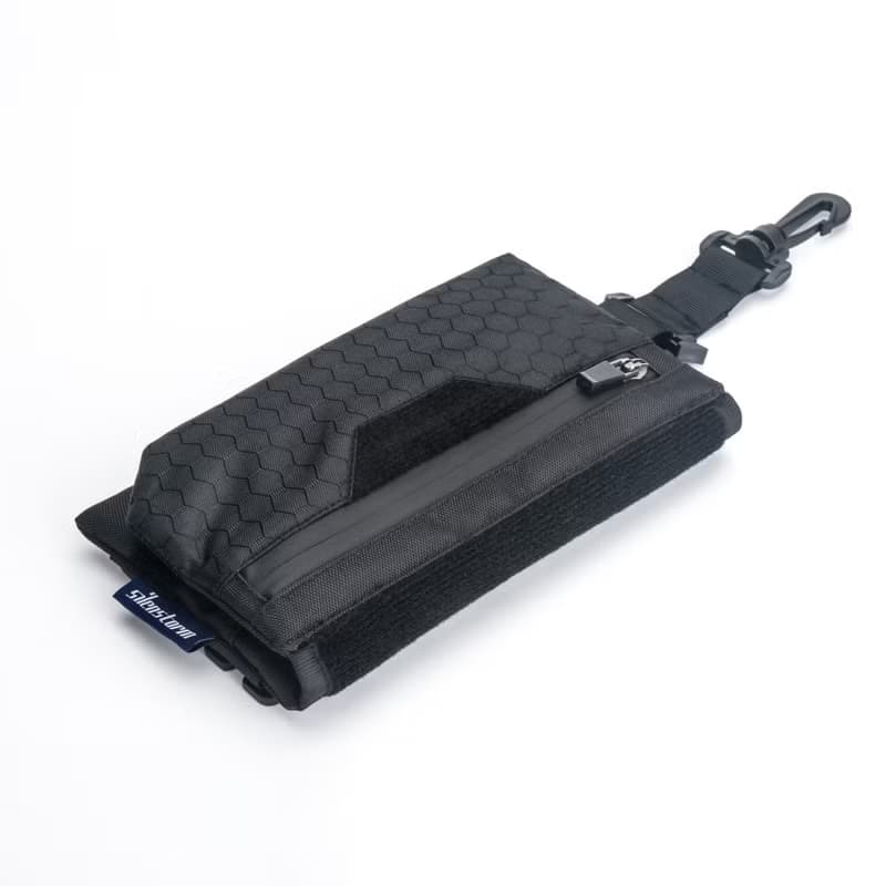 組件折疊包工裝零錢包 機能副包 掛件配飾小卡包 手拿腰包