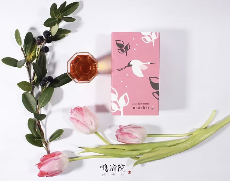 【台湾胭脂紅】