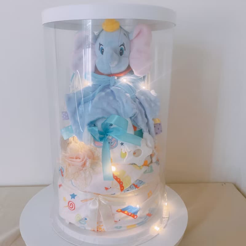 尿布蛋糕