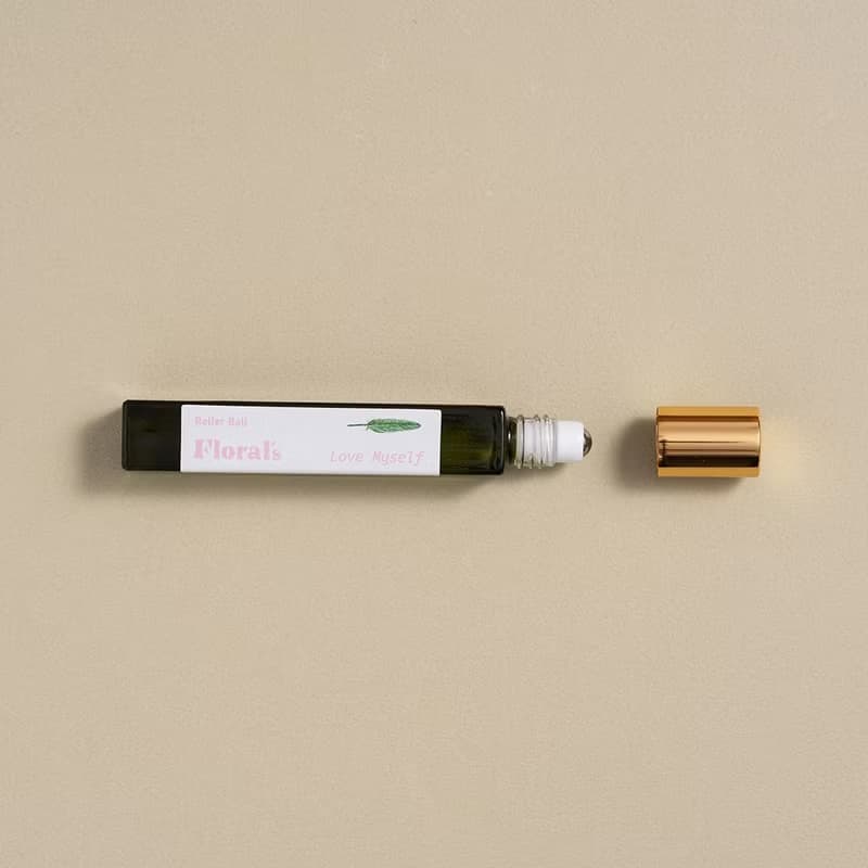 愛自己香氣瓶/南法有機薰衣草精油, 中性香調