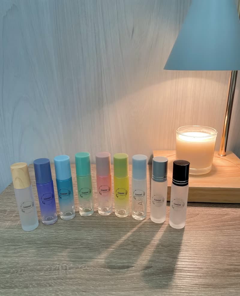 【體驗】睡好香精油滾珠・睡過頭枕頭噴霧 舒眠精油香氛手作體驗 舒壓入睡