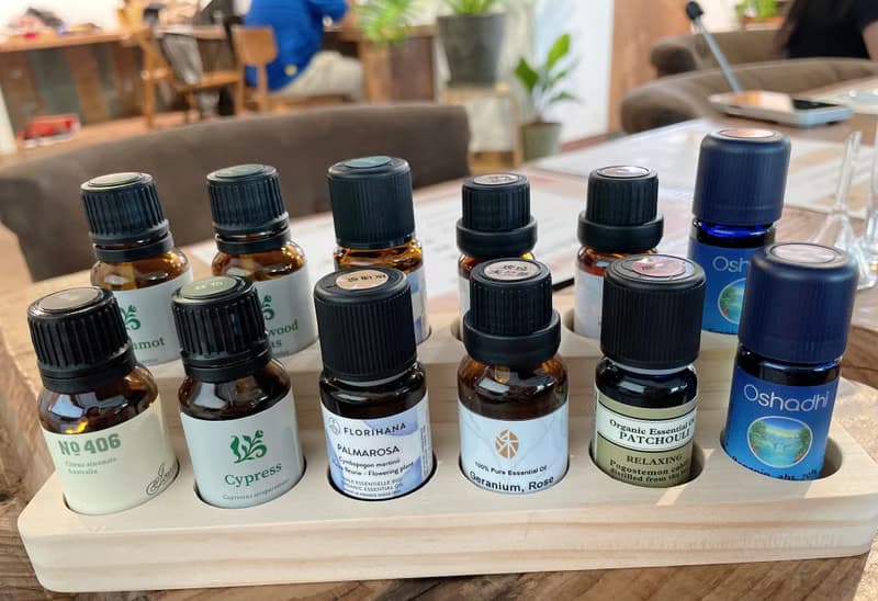 【體驗】睡好香精油滾珠・睡過頭枕頭噴霧 舒眠精油香氛手作體驗 舒壓入睡