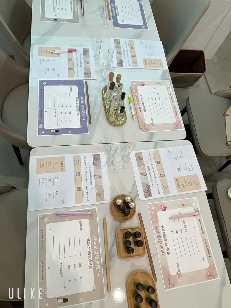 【體驗】睡好香精油滾珠・睡過頭枕頭噴霧 舒眠精油香氛手作體驗 舒壓入睡