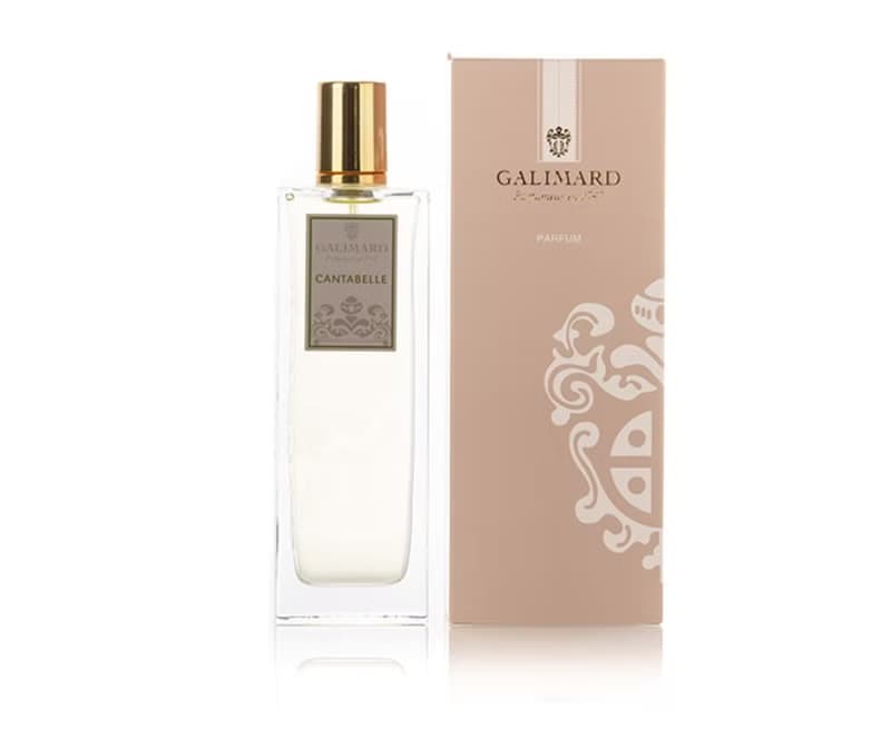 法國嘉莉瑪Galimard 如歌行版(Cantabelle)女士淡香精100ml