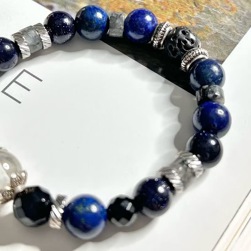 S63胎毛紀念品 胎毛手鍊 寵物紀念品 寵物飾品 寵物毛髮手鍊