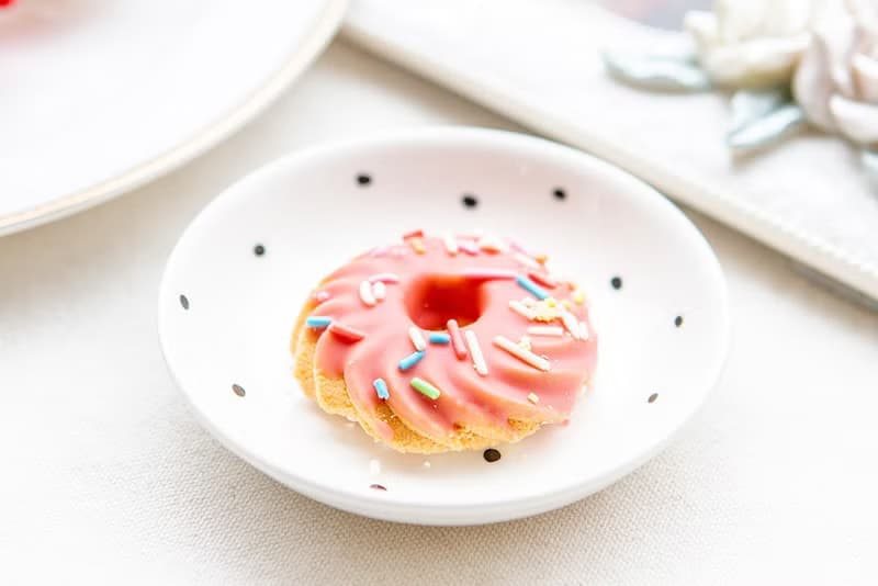 奇奇妮妮巧克力甜甜圈餅乾棒-2口味可挑 生日分享 派對點心 婚禮