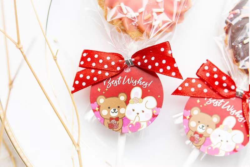 奇奇妮妮巧克力甜甜圈餅乾棒-2口味可挑 生日分享 派對點心 婚禮