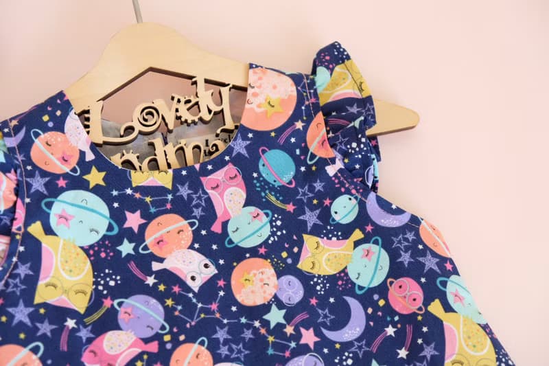 女童背心裙女孩連衣裙童裝小朋友生日禮物