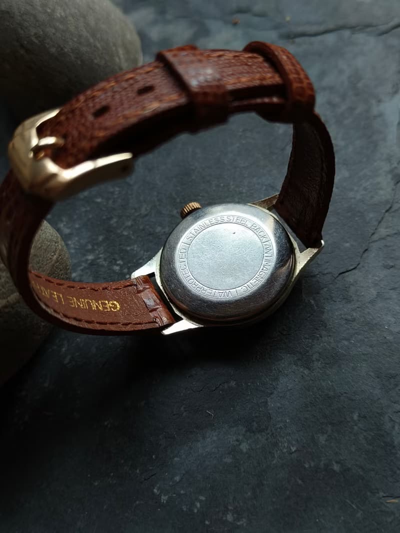 德國Kienzle 皮錶帶 古董錶 機械手上鍊錶