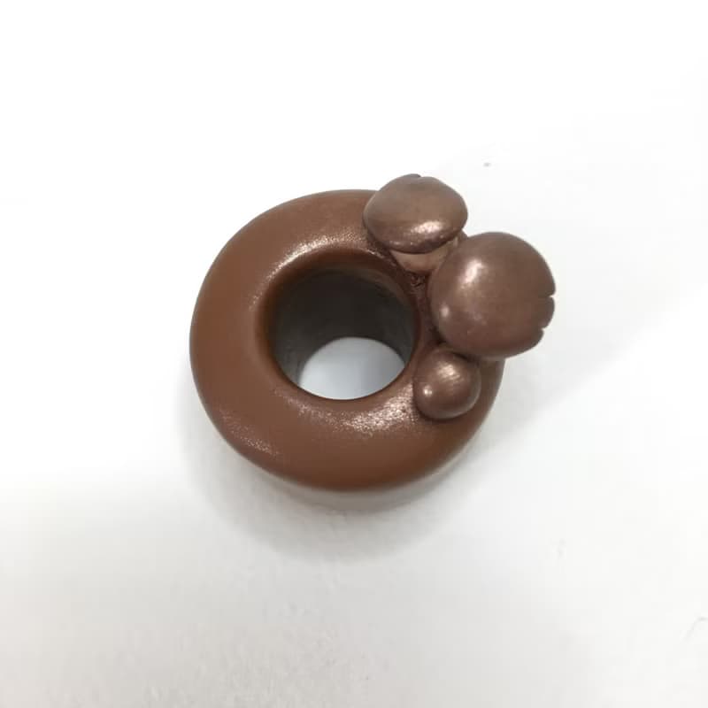 療癒植物系列-排排站收納座