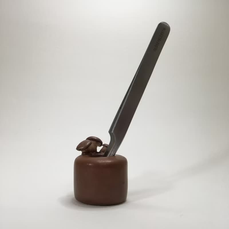 療癒植物系列-排排站收納座