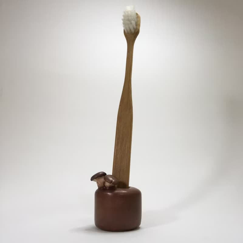 療癒植物系列-排排站收納座