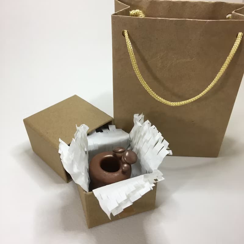 療癒植物系列-排排站收納座