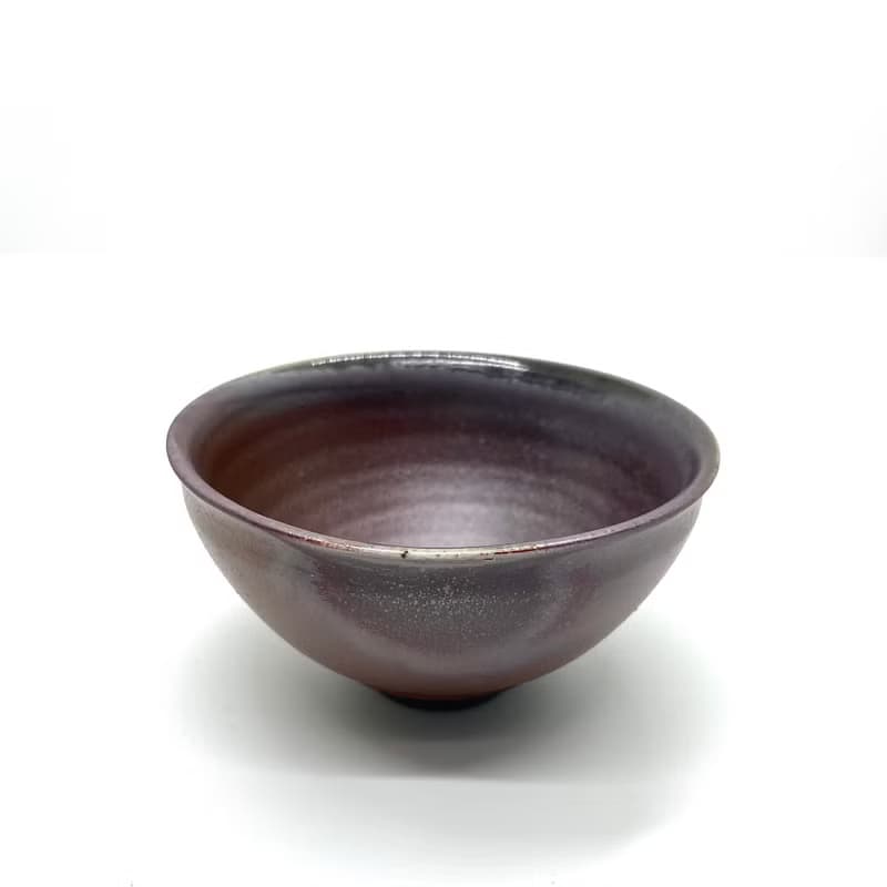 手作柴燒茶碗JC070