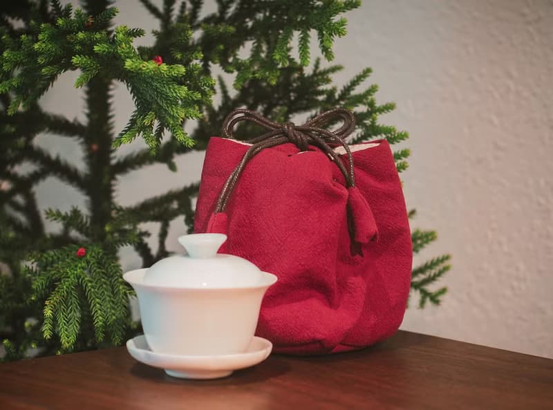 【 茶禮盒 】馨香烏龍德化瓷蓋杯禮盒 | 送禮首選・茶葉禮盒