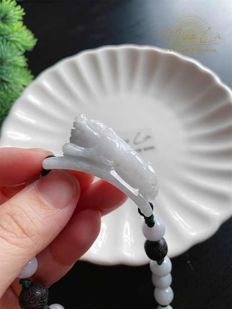 天然緬甸玉翡翠 開運 貔貅 手排 招財 禮物 設計款 手鍊 男