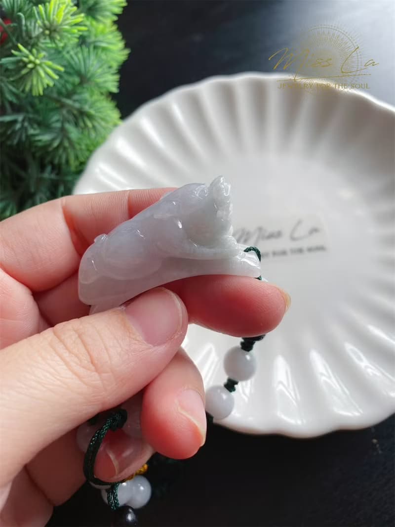 天然緬甸玉翡翠 開運 貔貅 手排 招財 禮物 設計款 手鍊 男
