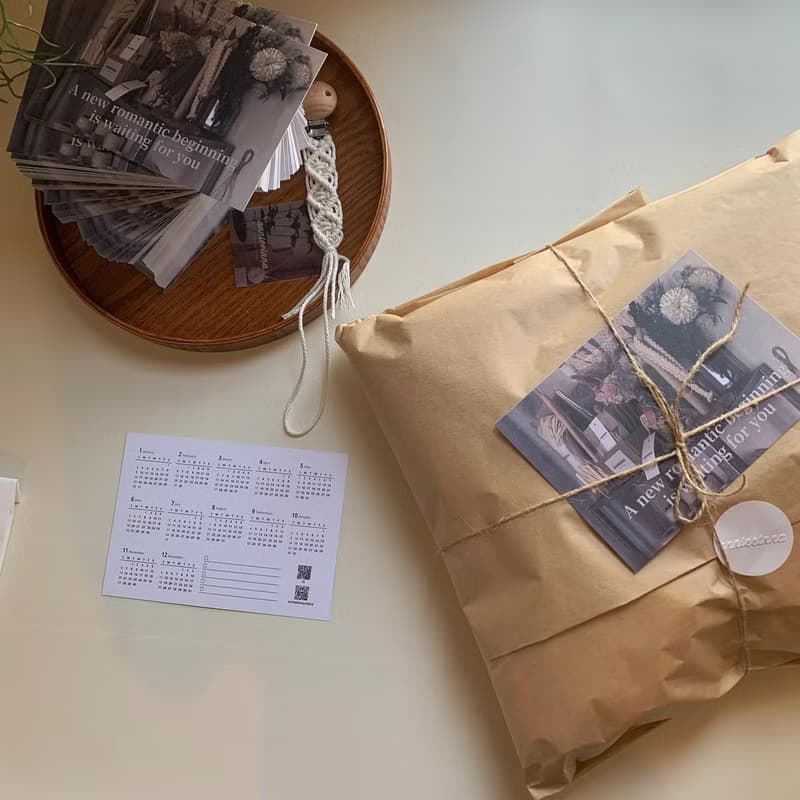 Macrame 編織 簡約 對稱 大型 掛飾 門簾