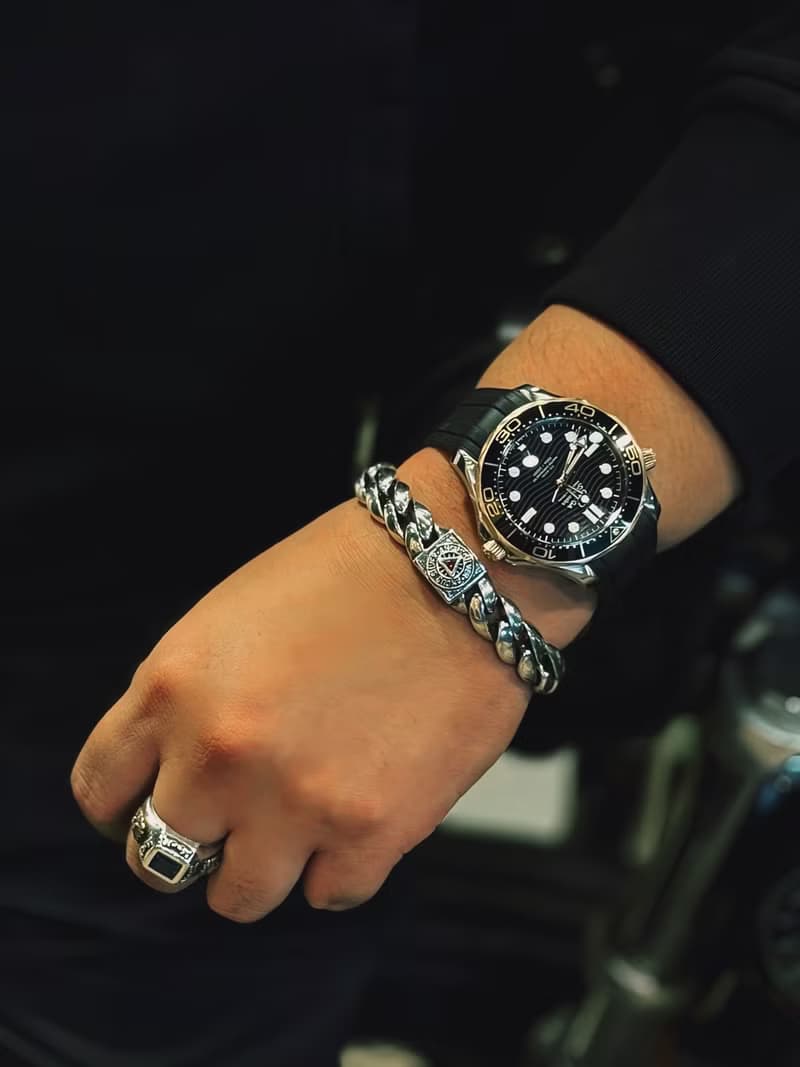 【埃及系列】真知之眼 手鍊/925純銀