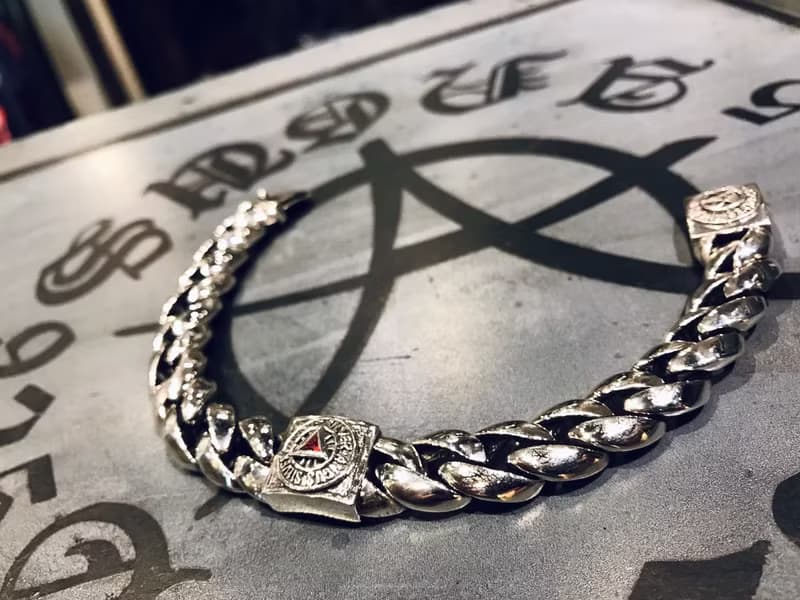 【埃及系列】真知之眼 手鍊/925純銀