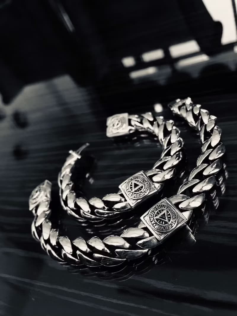 【埃及系列】真知之眼 手鍊/925純銀