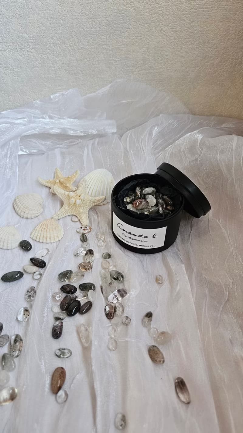 (碎石專賣店)(綠幽靈)(招財)(財運爆發)(招貴人)(事業運Up)