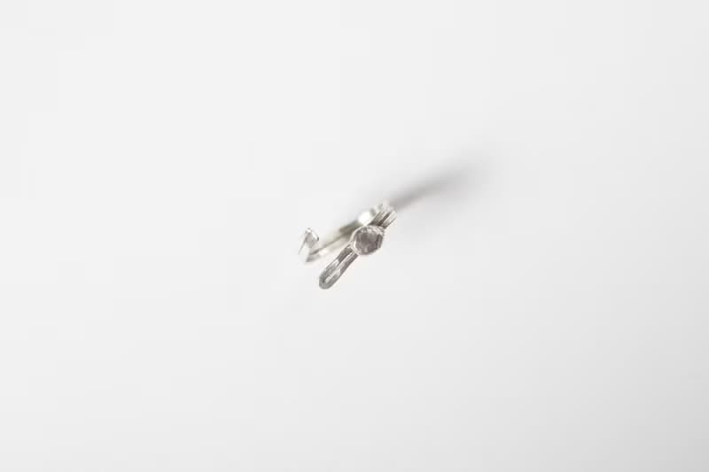 海之石 | 小石子開口戒指